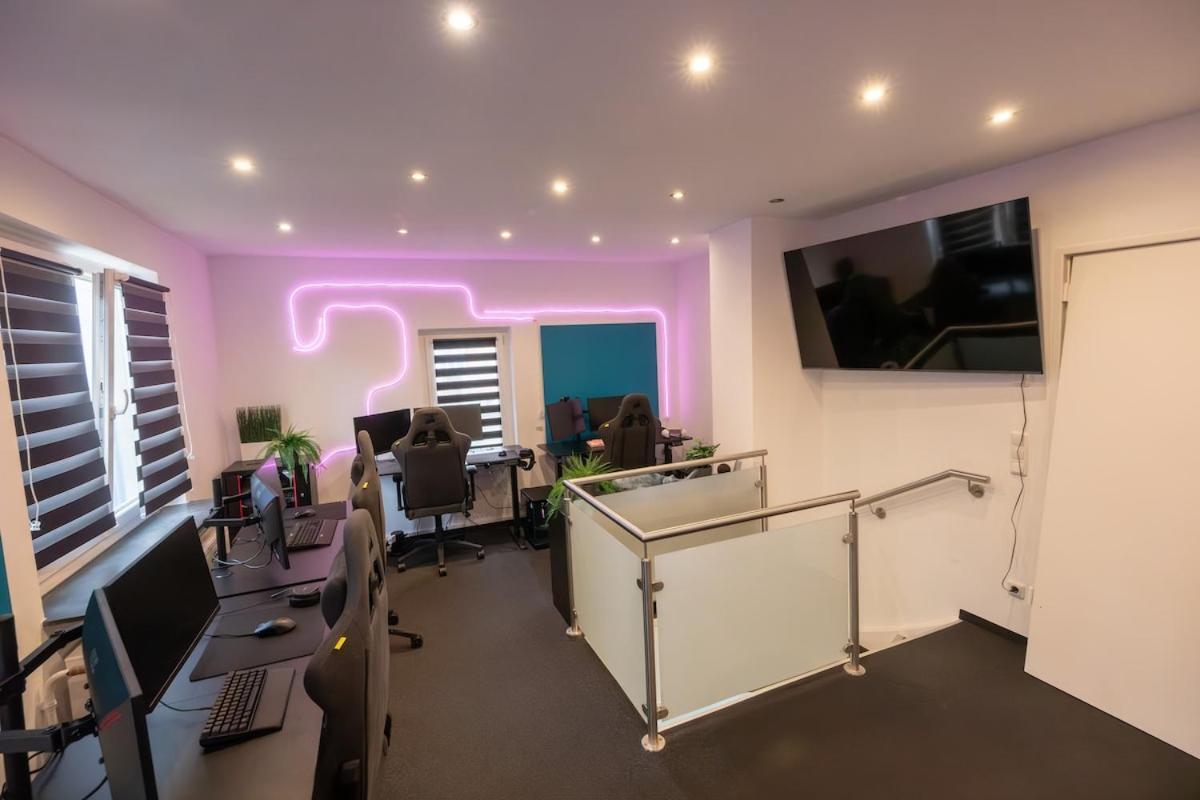 Apartamento World Of Esport Bayreuth Exterior foto
