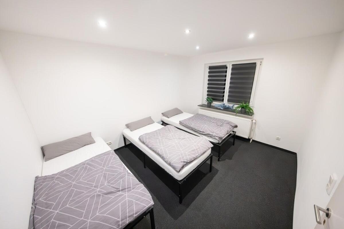 Apartamento World Of Esport Bayreuth Exterior foto