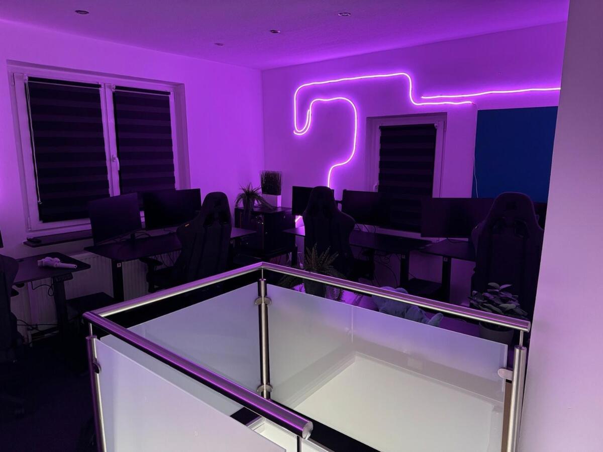 Apartamento World Of Esport Bayreuth Exterior foto