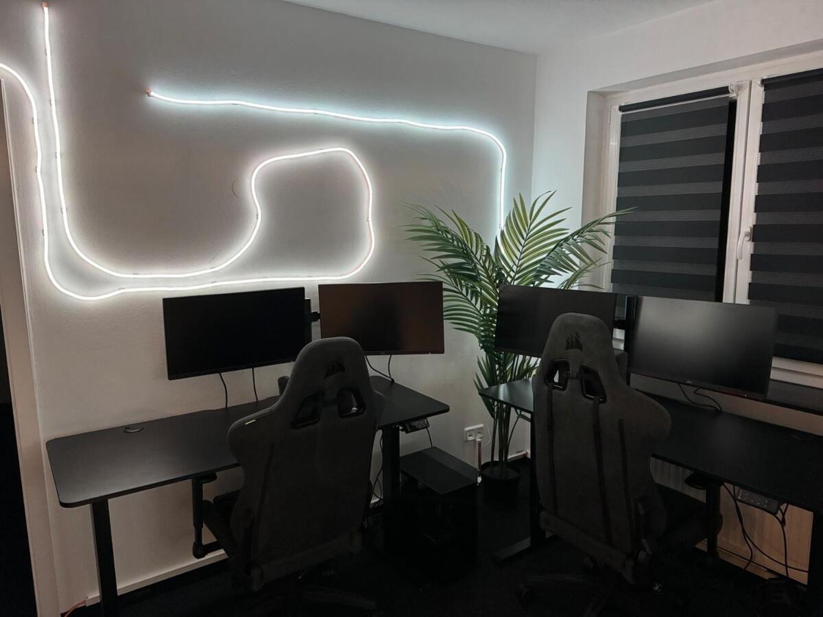 Apartamento World Of Esport Bayreuth Exterior foto